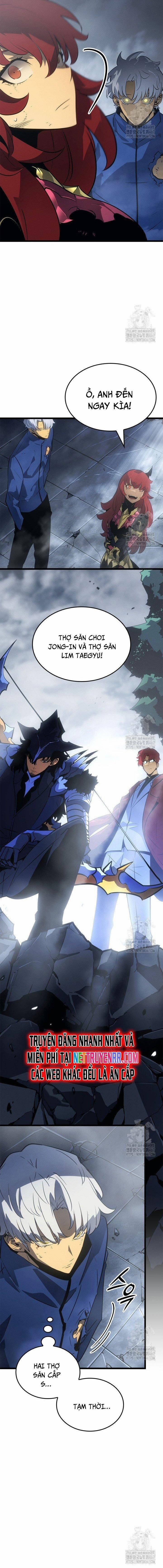 Solo Leveling Ragnarok 38 trang 6