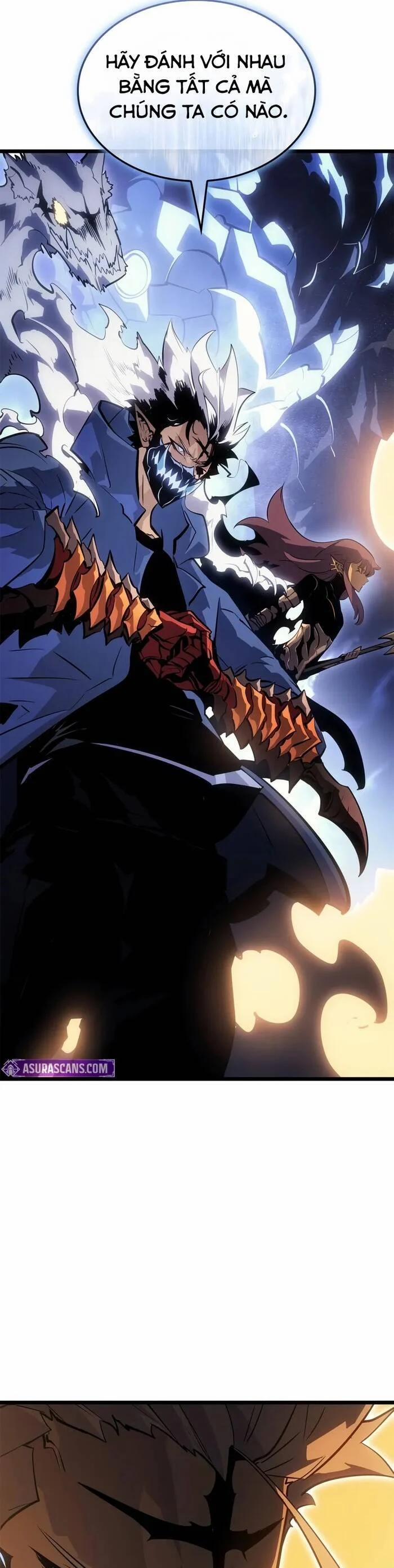 Solo Leveling Ragnarok 39 trang 17