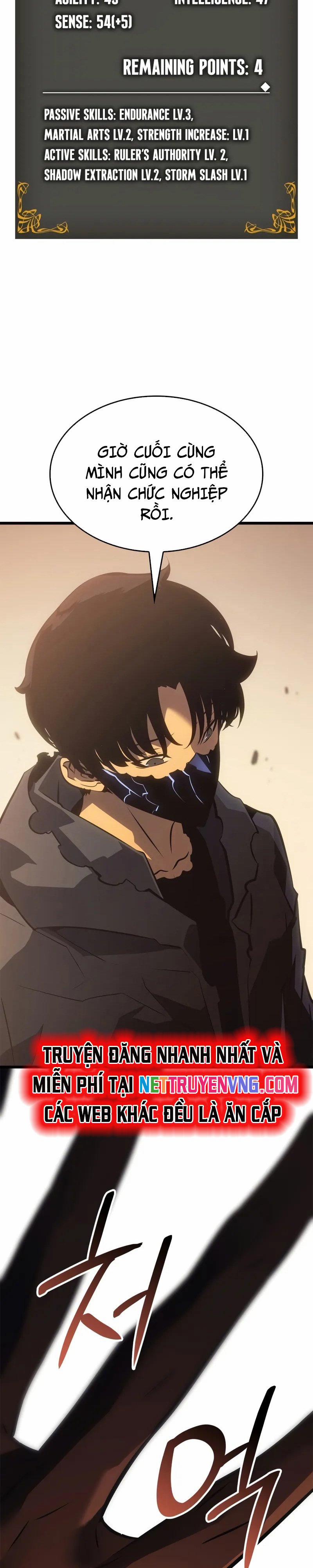 Solo Leveling Ragnarok 42.1 trang 20