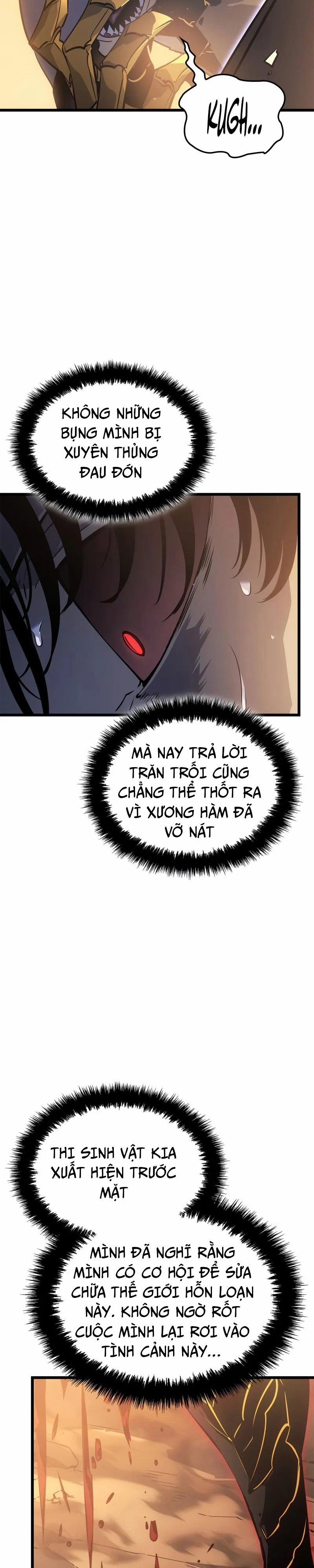 Solo Leveling Ragnarok 42.1 trang 3