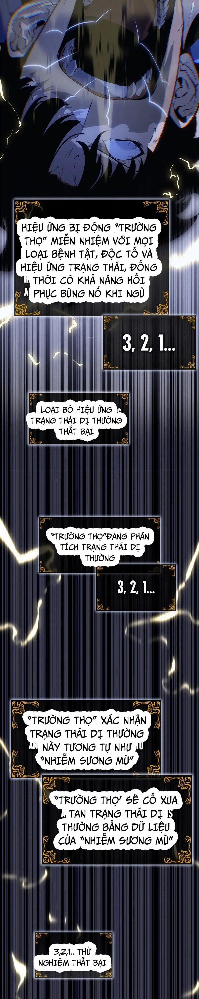 Solo Leveling Ragnarok 42.1 trang 35