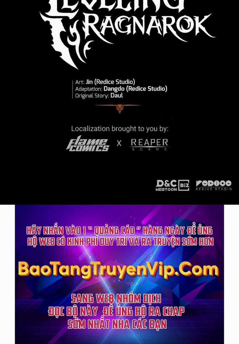 Solo Leveling Ragnarok 5 trang 134