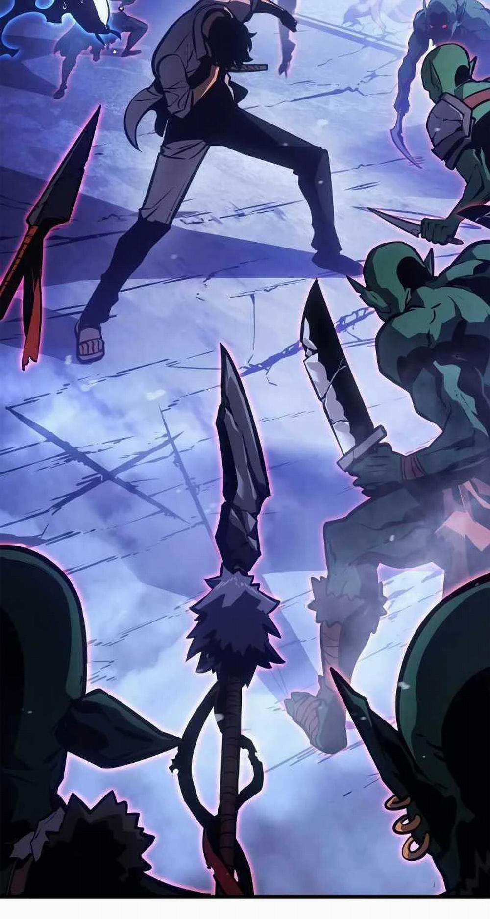 Solo Leveling Ragnarok 5 trang 76