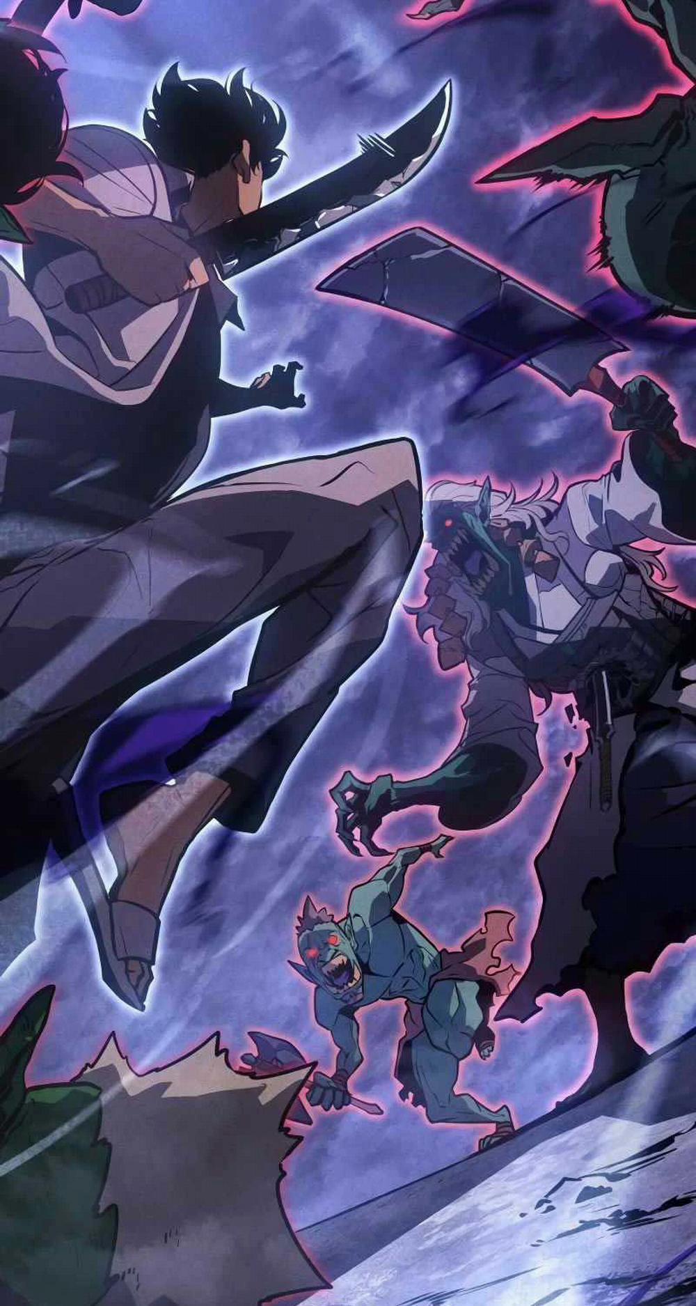 Solo Leveling Ragnarok 5 trang 97