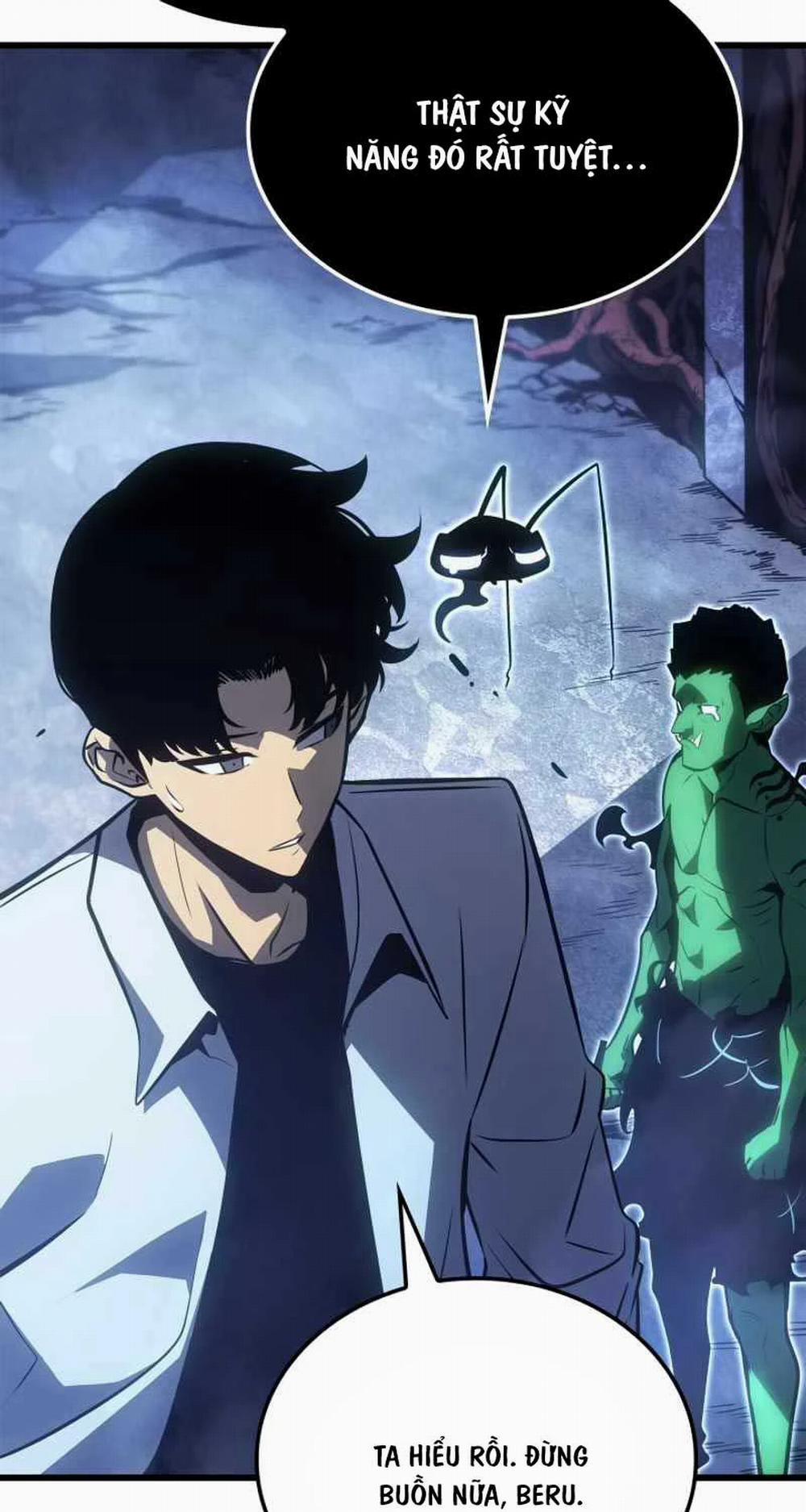 Solo Leveling Ragnarok 6 trang 12