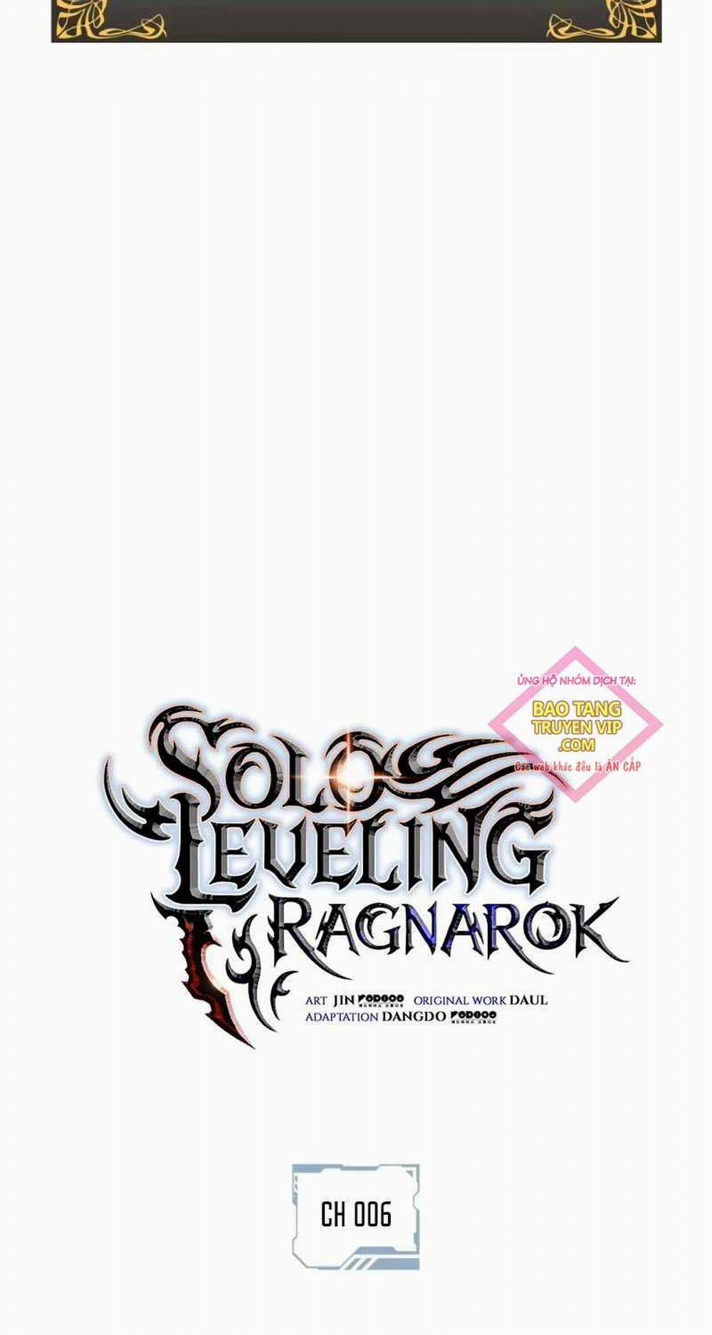 Solo Leveling Ragnarok 6 trang 17