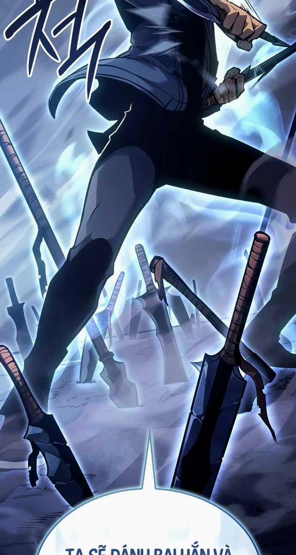 Solo Leveling Ragnarok 7 trang 134