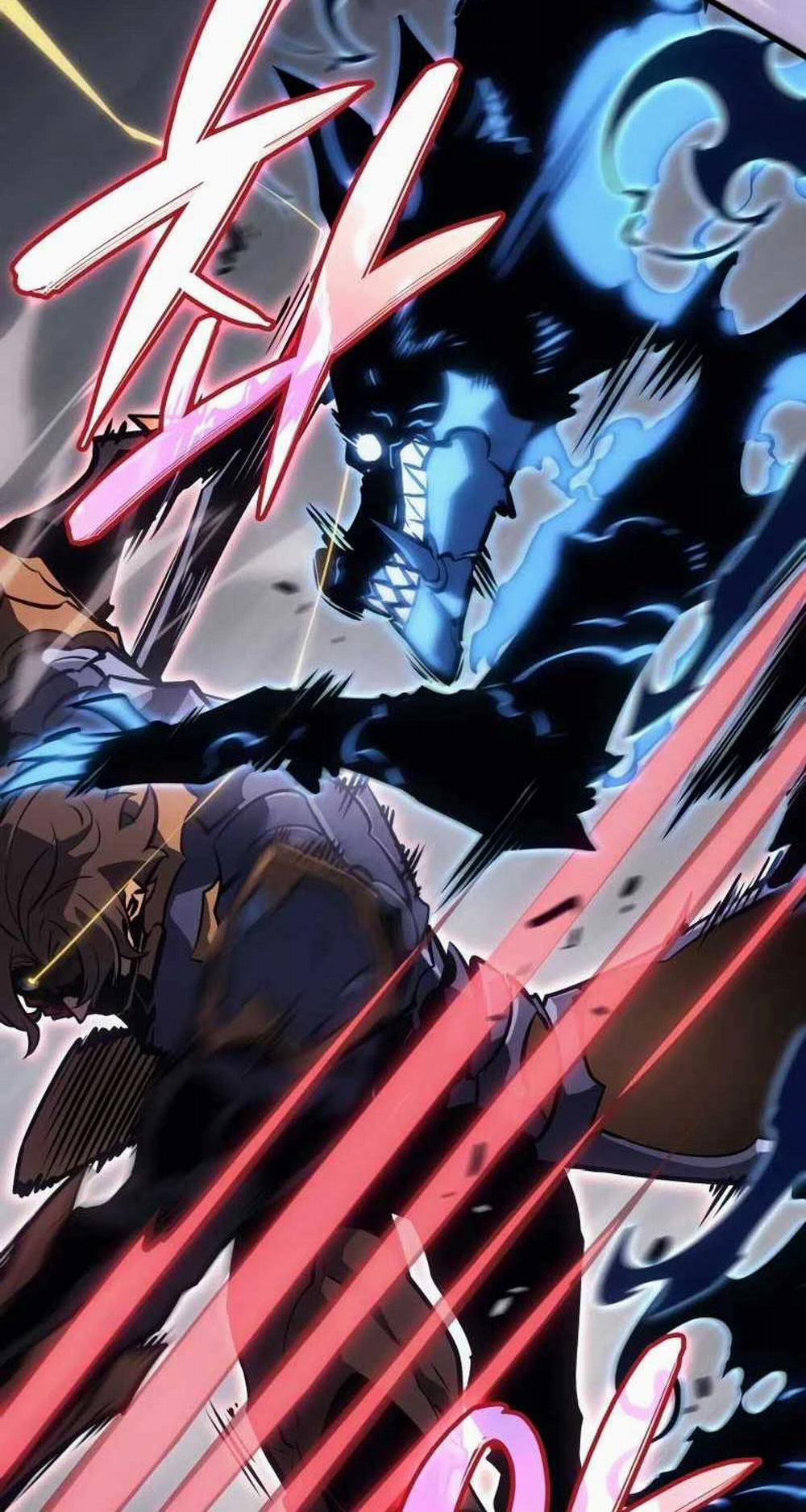 Solo Leveling Ragnarok 8 trang 17