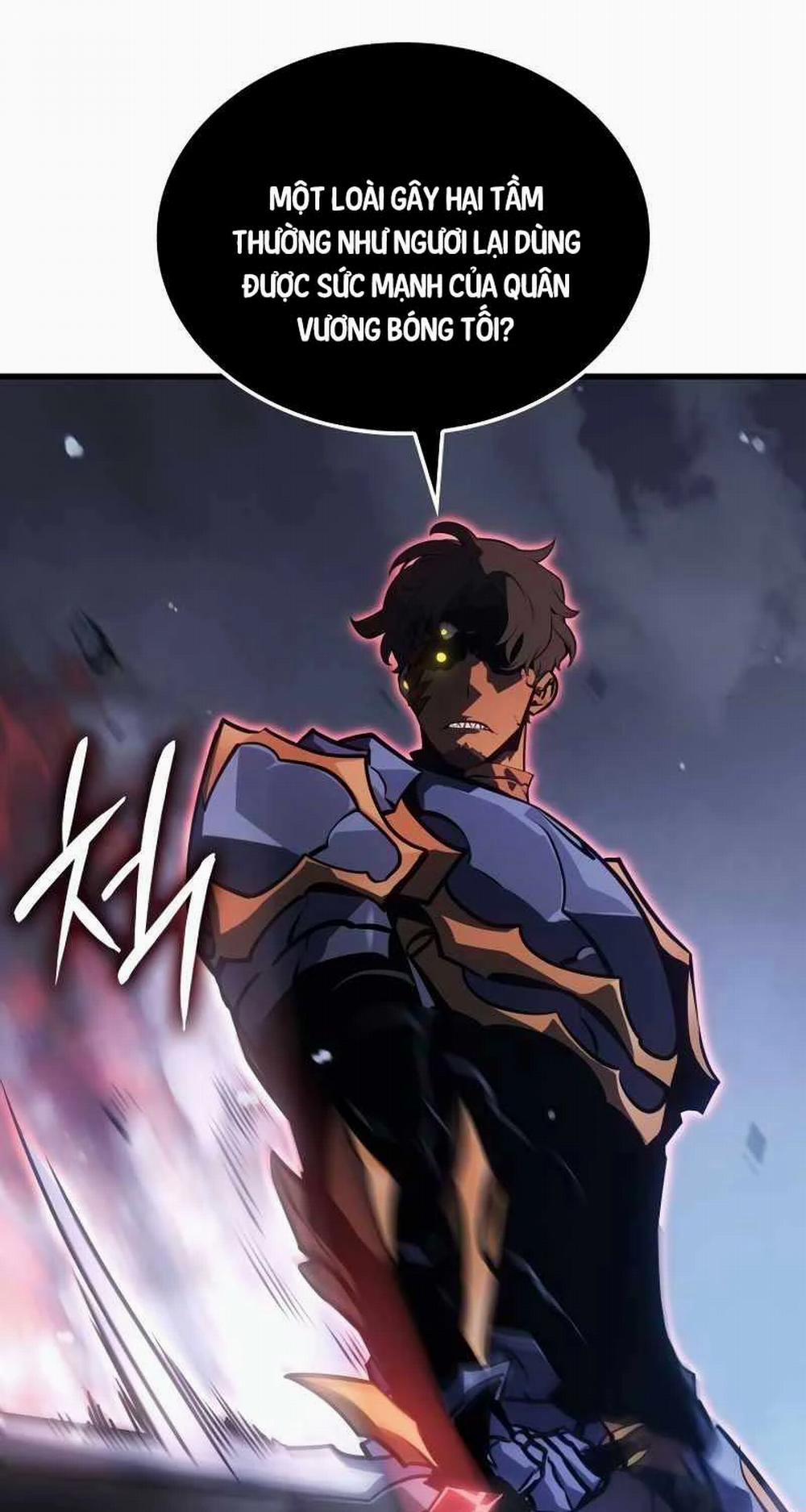 Solo Leveling Ragnarok 8 trang 22