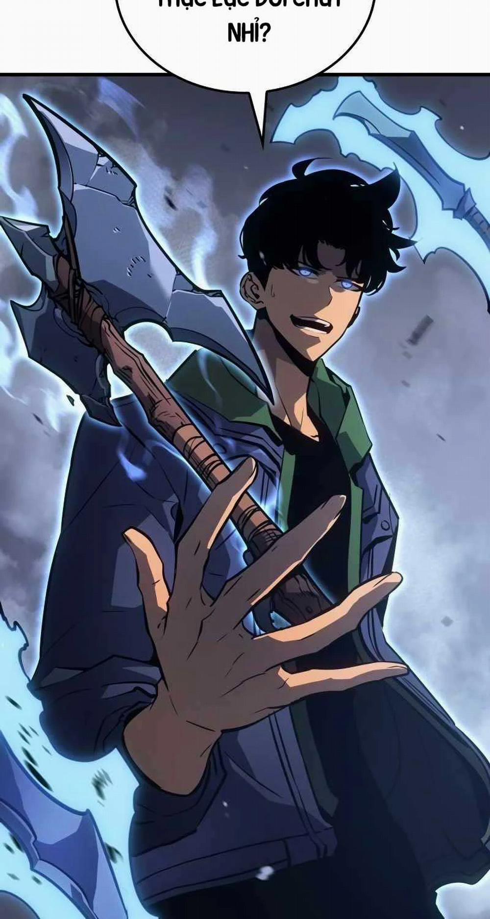 Solo Leveling Ragnarok 8 trang 30