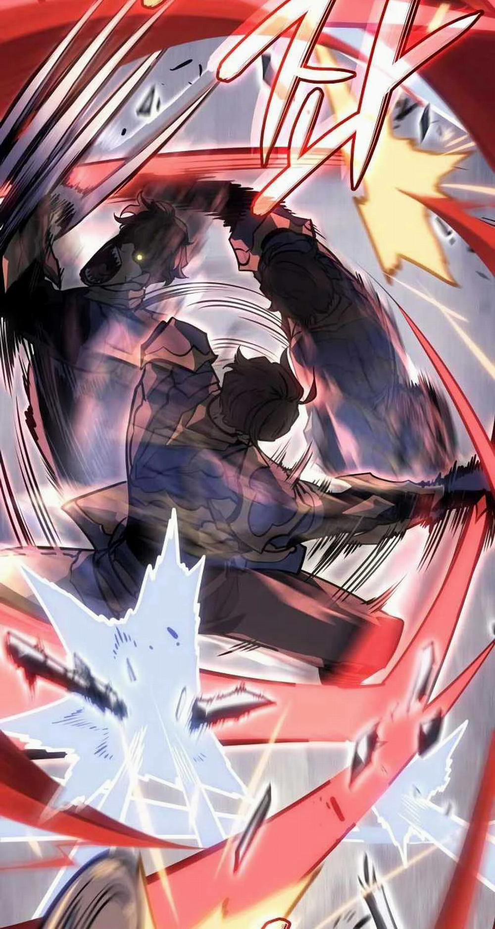 Solo Leveling Ragnarok 8 trang 38