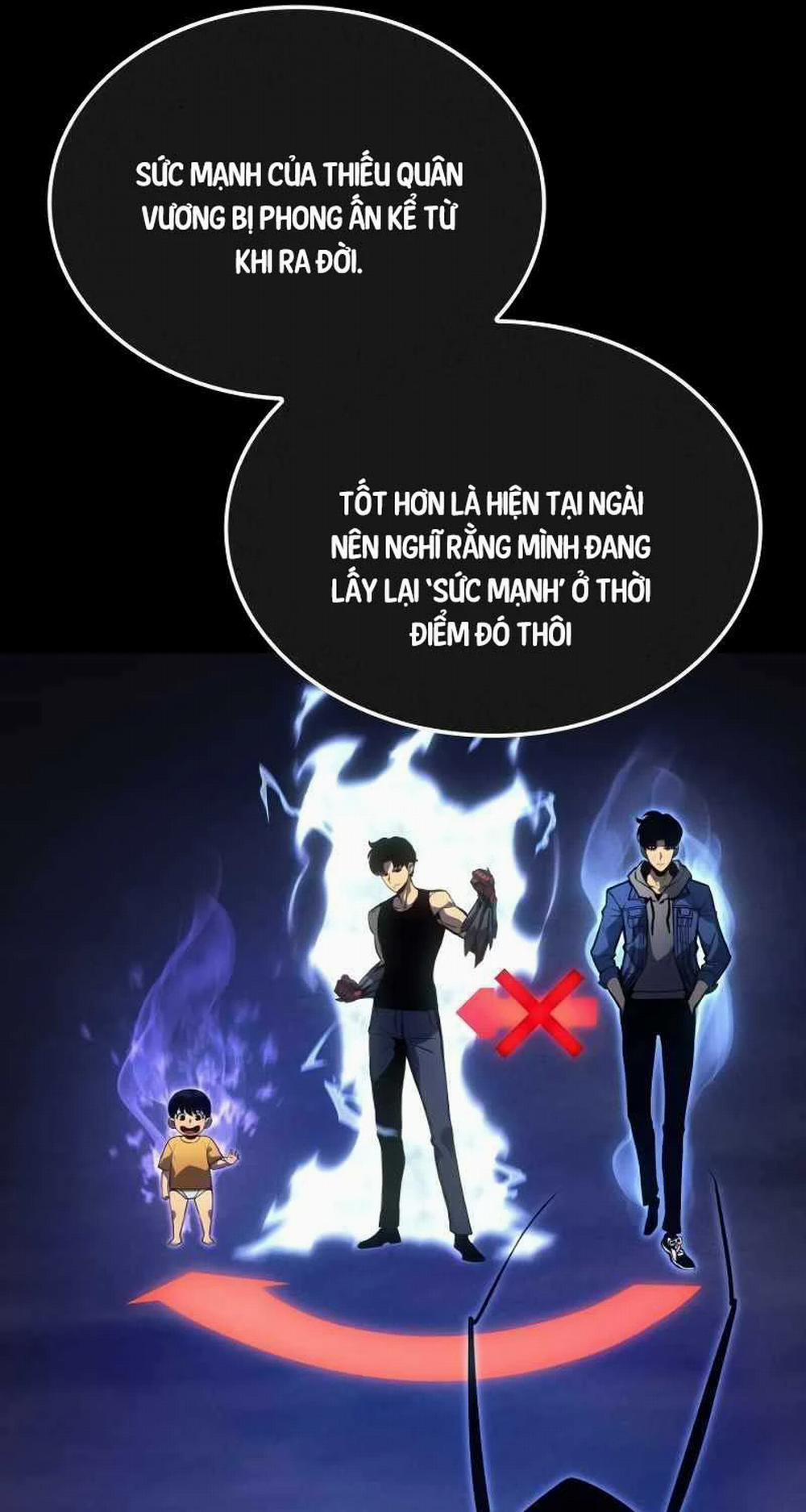 Solo Leveling Ragnarok 8 trang 61