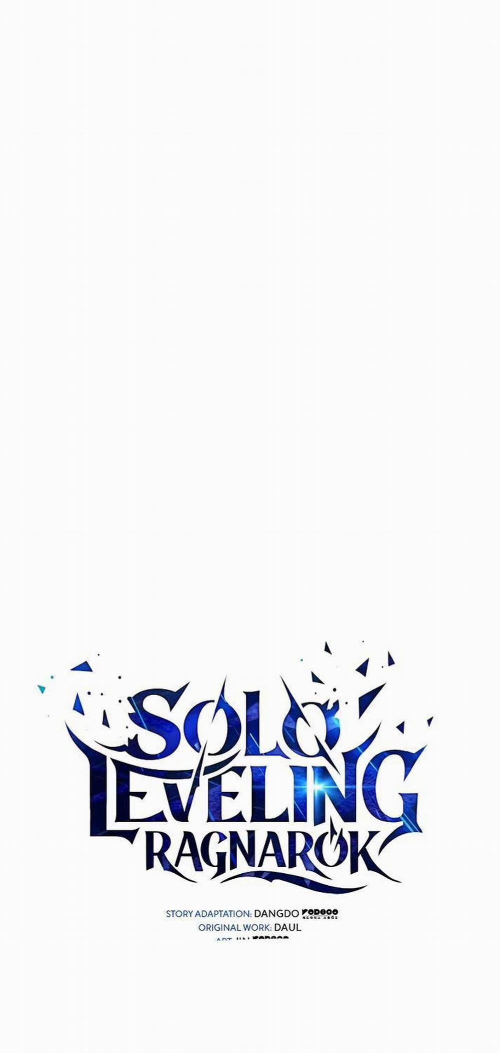 Solo Leveling Ragnarok 9 trang 124