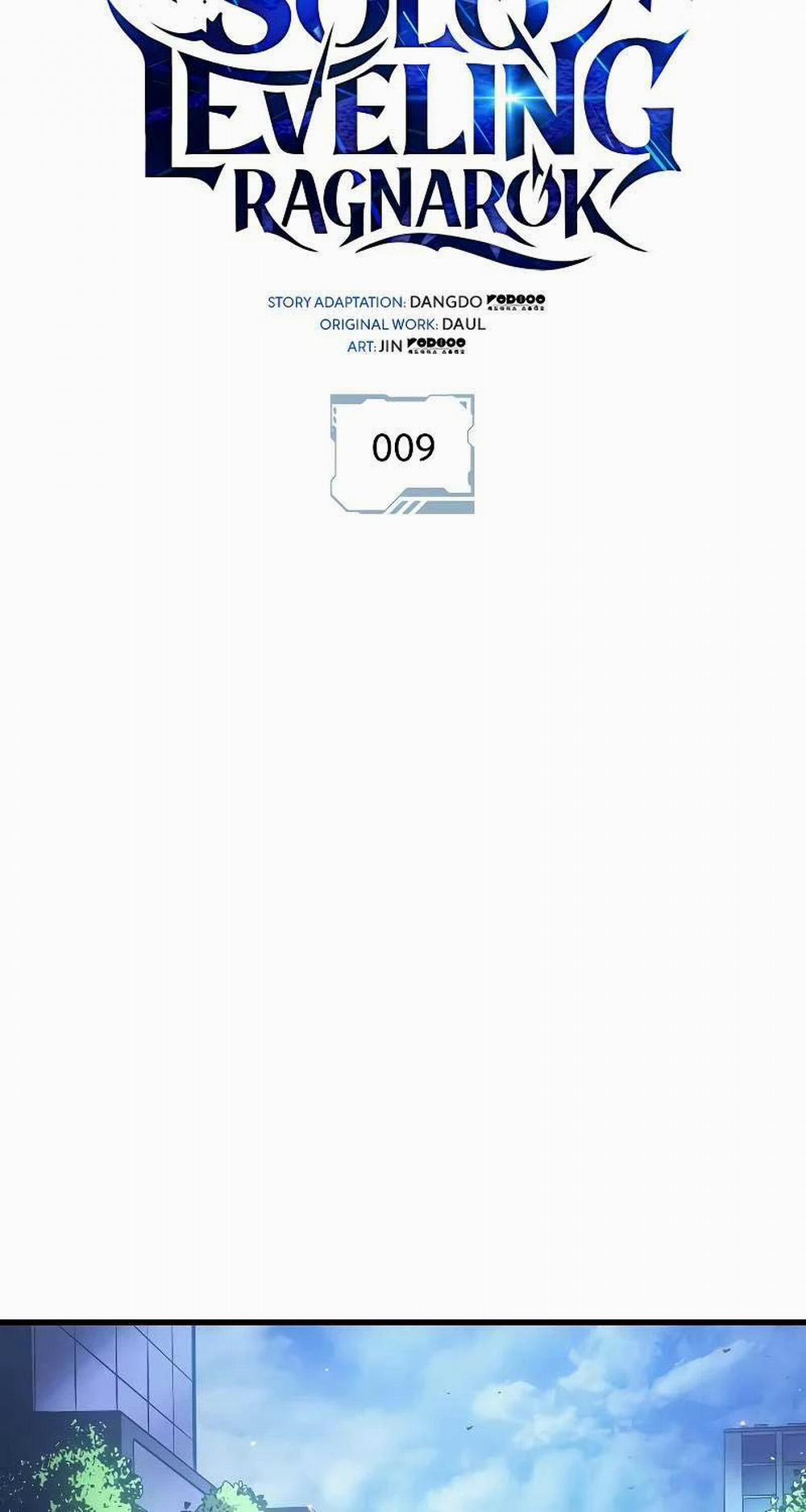 Solo Leveling Ragnarok 9 trang 34