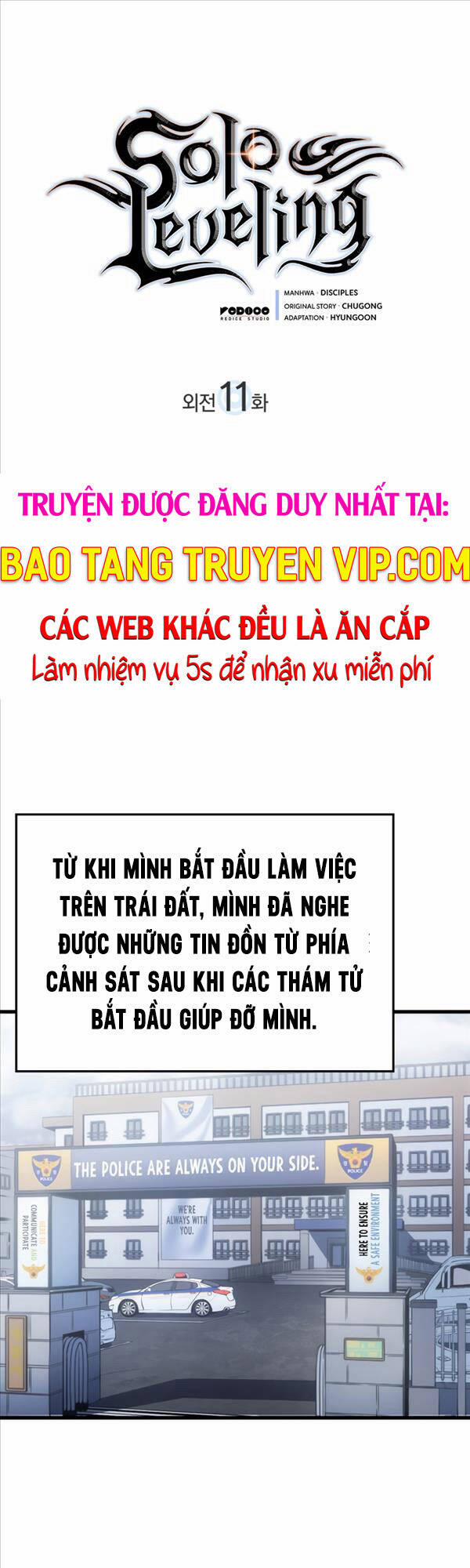 Solo Leveling Ss3 11 trang 0