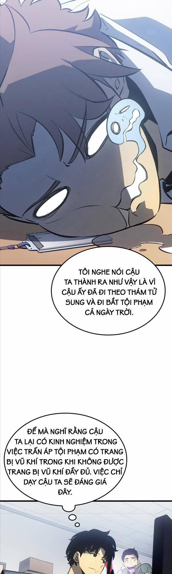 Solo Leveling Ss3 11 trang 15