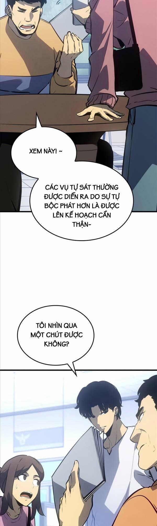 Solo Leveling Ss3 11 trang 18