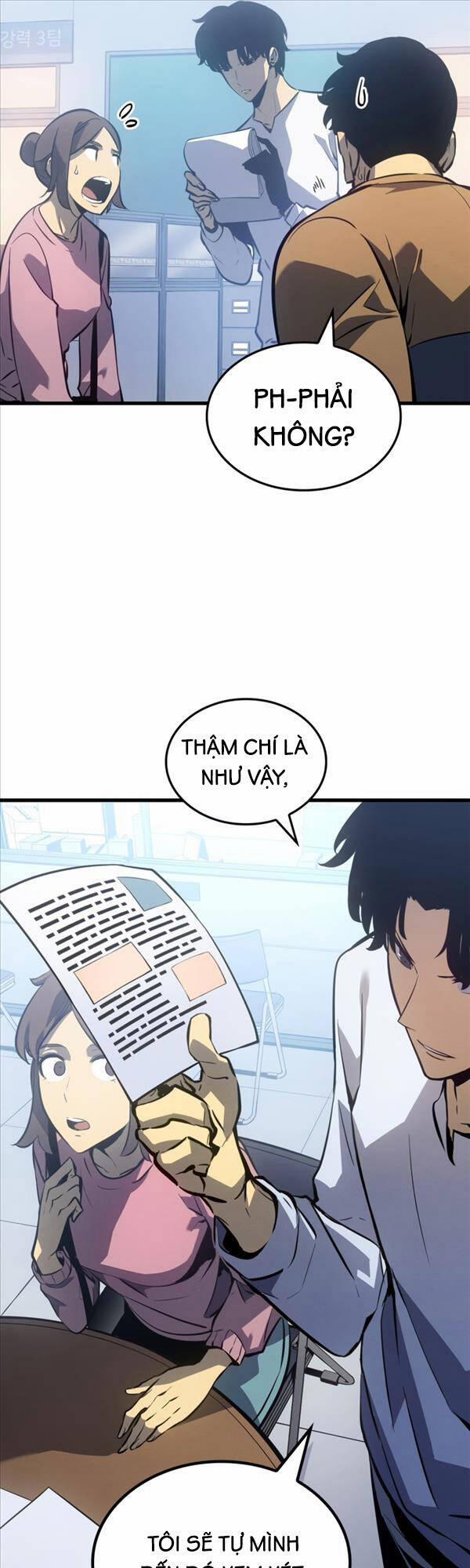 Solo Leveling Ss3 11 trang 22