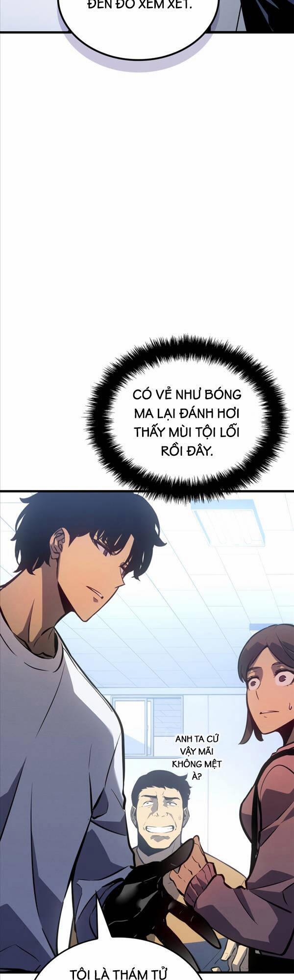 Solo Leveling Ss3 11 trang 23