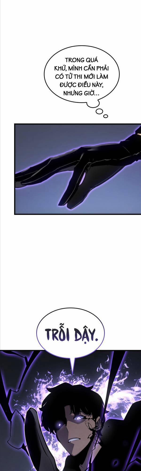 Solo Leveling Ss3 11 trang 29