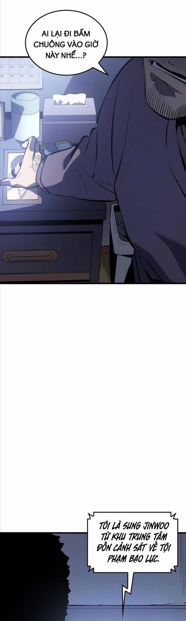 Solo Leveling Ss3 11 trang 35