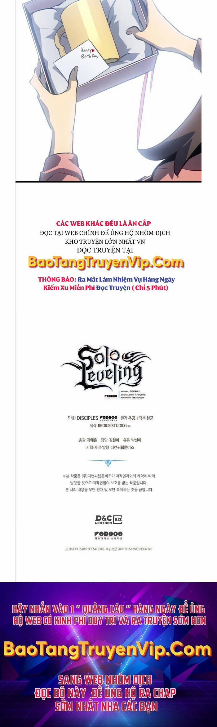 Solo Leveling Ss3 11 trang 71