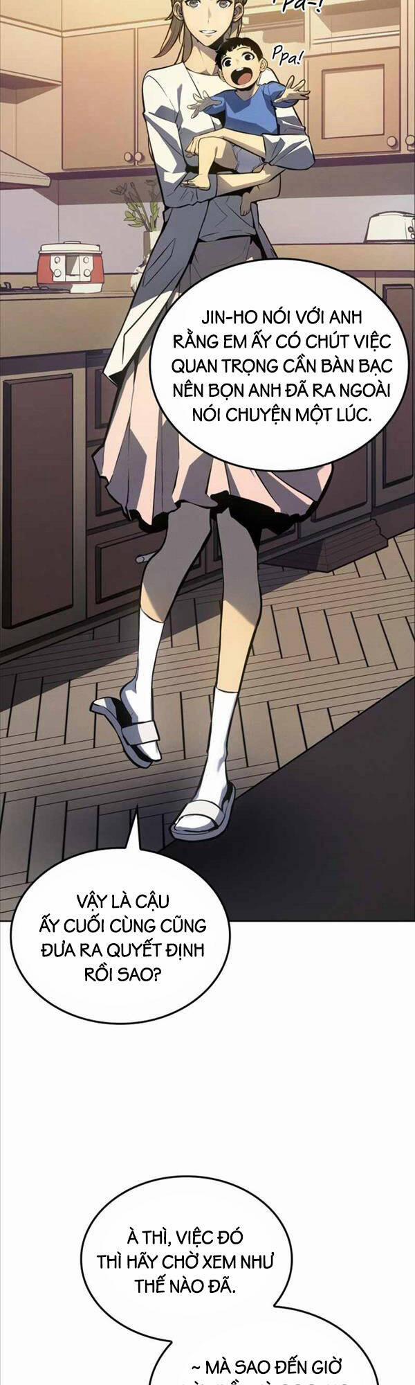 Solo Leveling Ss3 12 trang 17