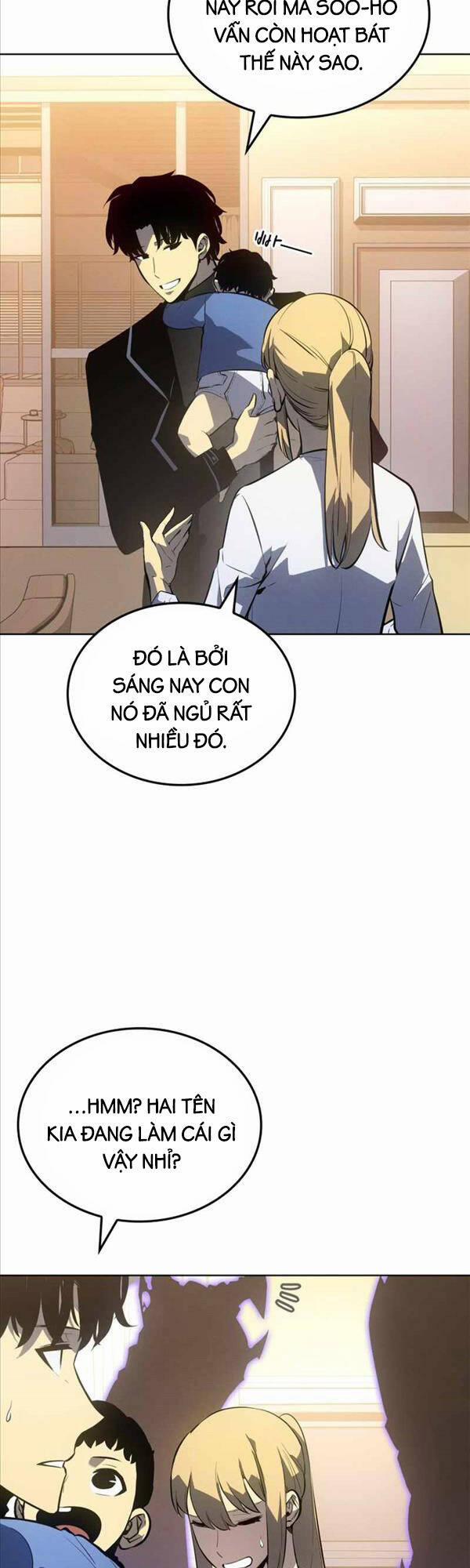 Solo Leveling Ss3 12 trang 18