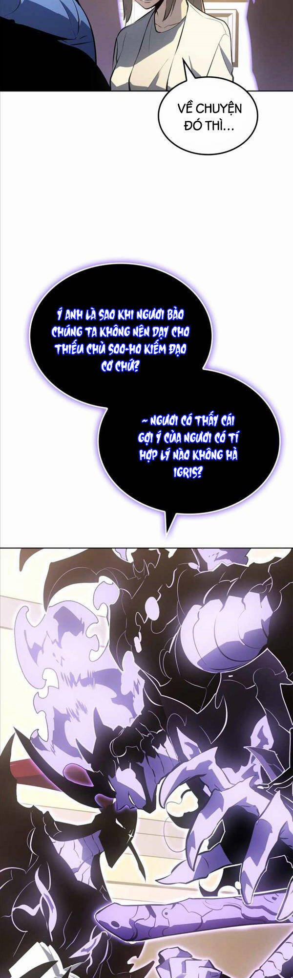 Solo Leveling Ss3 12 trang 19