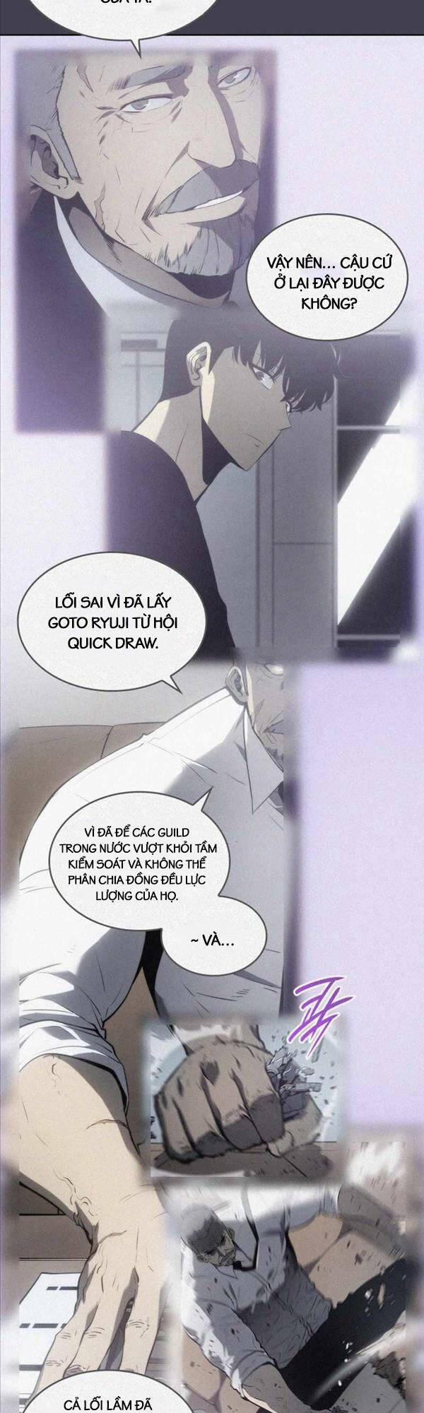 Solo Leveling Ss3 12 trang 46