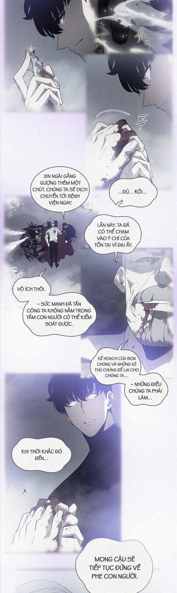 Solo Leveling Ss3 12 trang 49