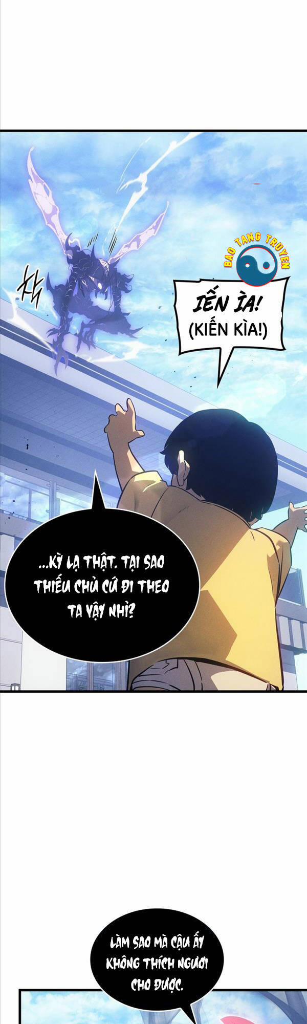 Solo Leveling Ss3 13 trang 13