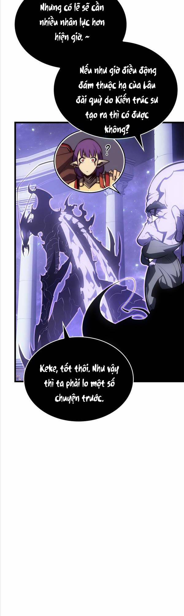 Solo Leveling Ss3 13 trang 19