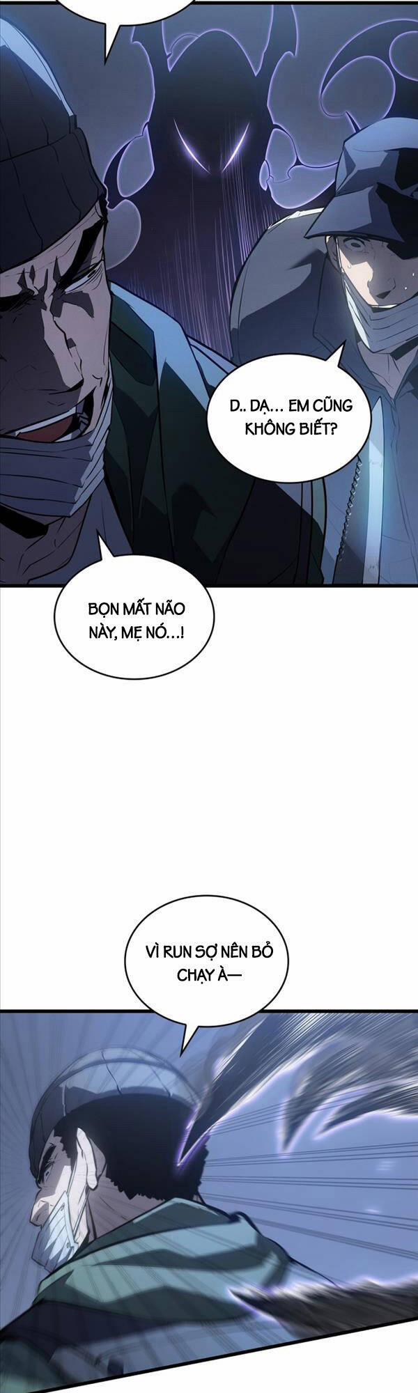 Solo Leveling Ss3 13 trang 25