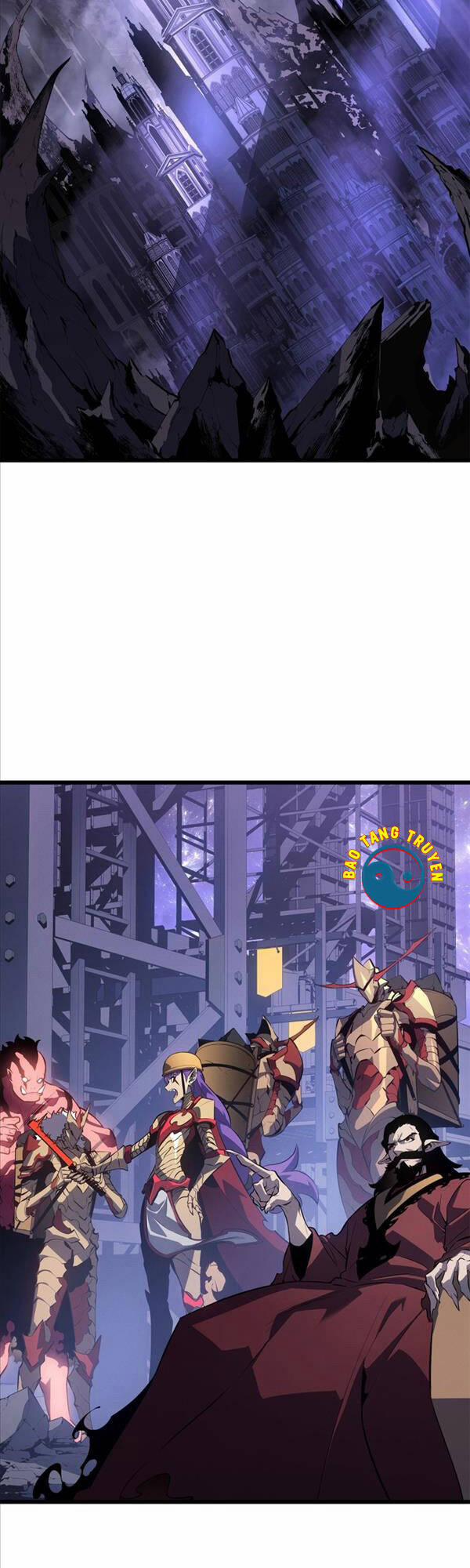 Solo Leveling Ss3 13 trang 30