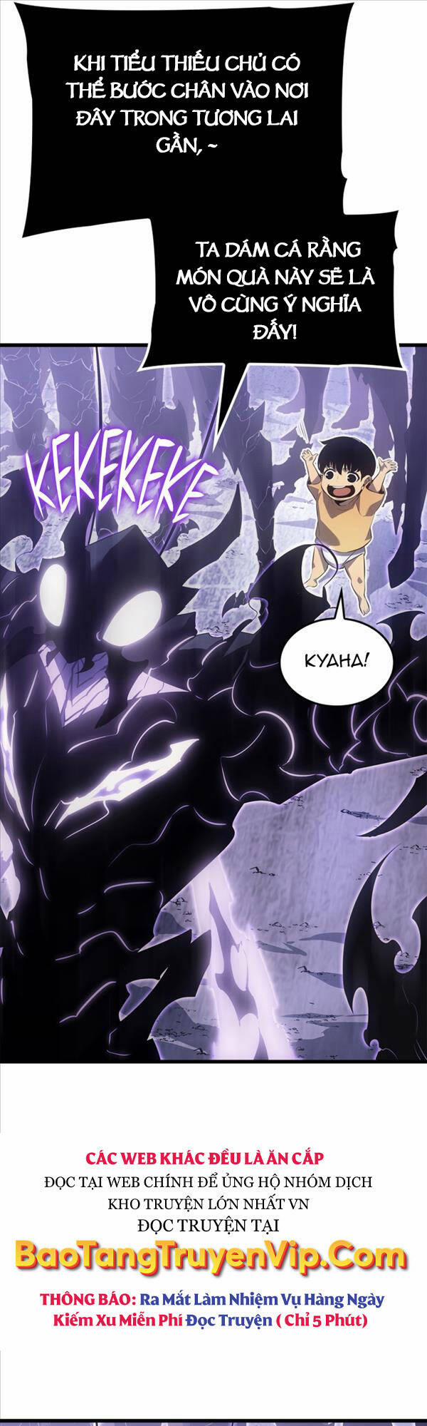 Solo Leveling Ss3 13 trang 33