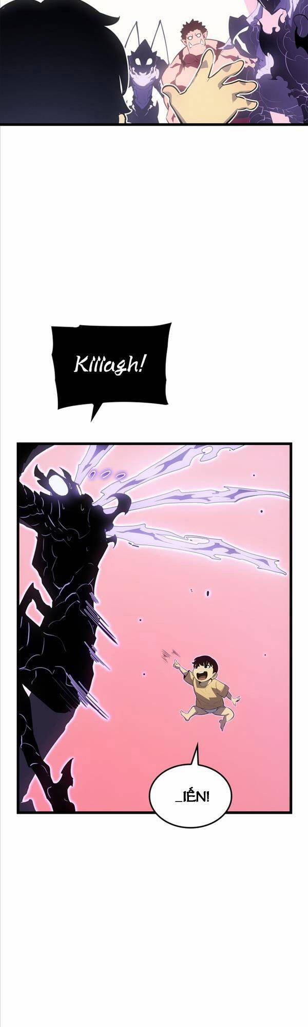 Solo Leveling Ss3 13 trang 35
