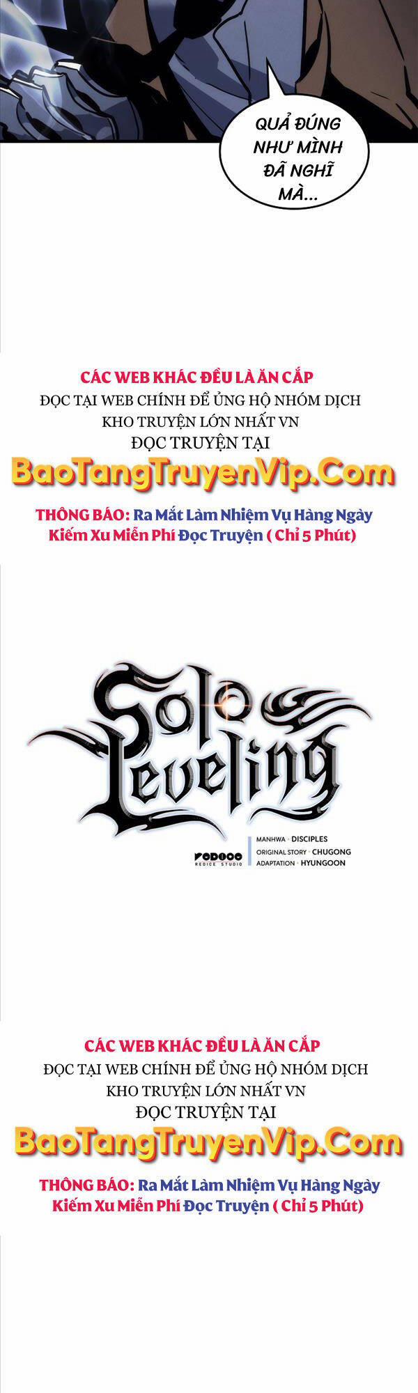 Solo Leveling Ss3 15 trang 13