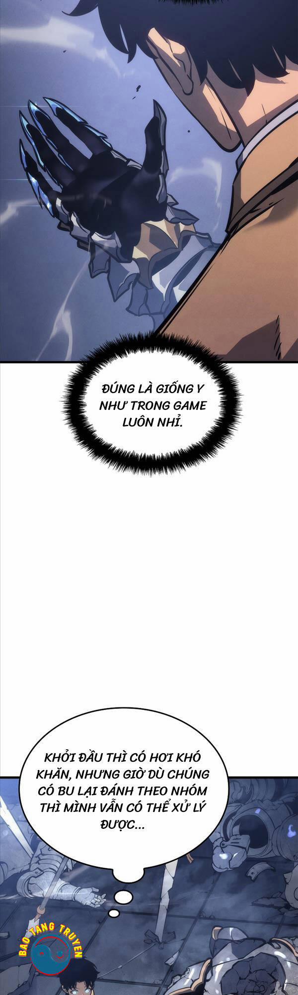 Solo Leveling Ss3 15 trang 26