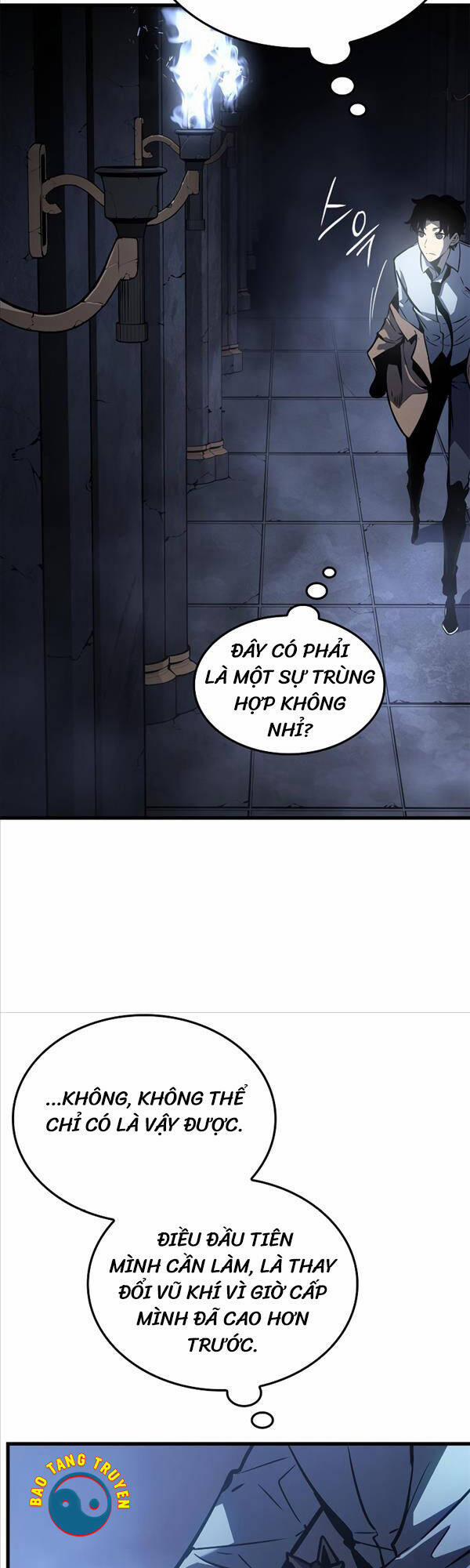 Solo Leveling Ss3 15 trang 43