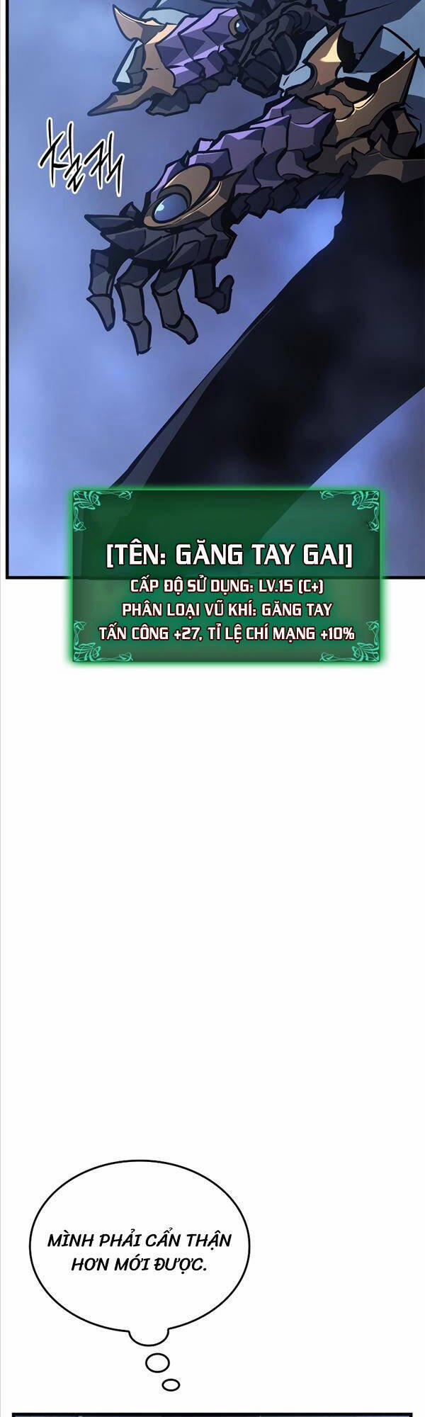 Solo Leveling Ss3 15 trang 44