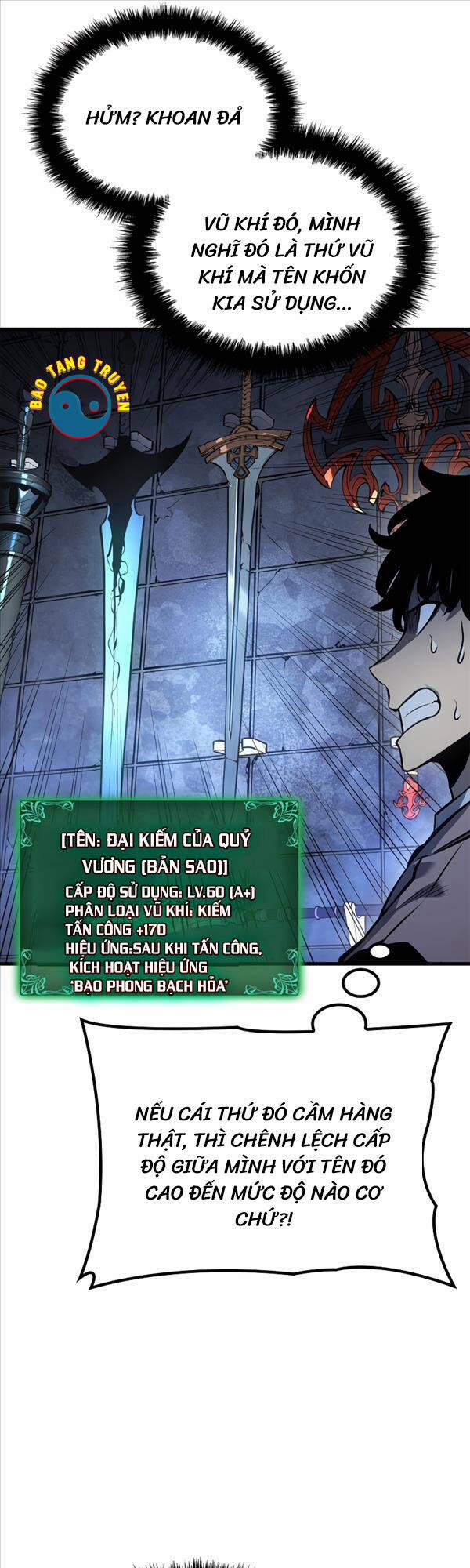 Solo Leveling Ss3 15 trang 50