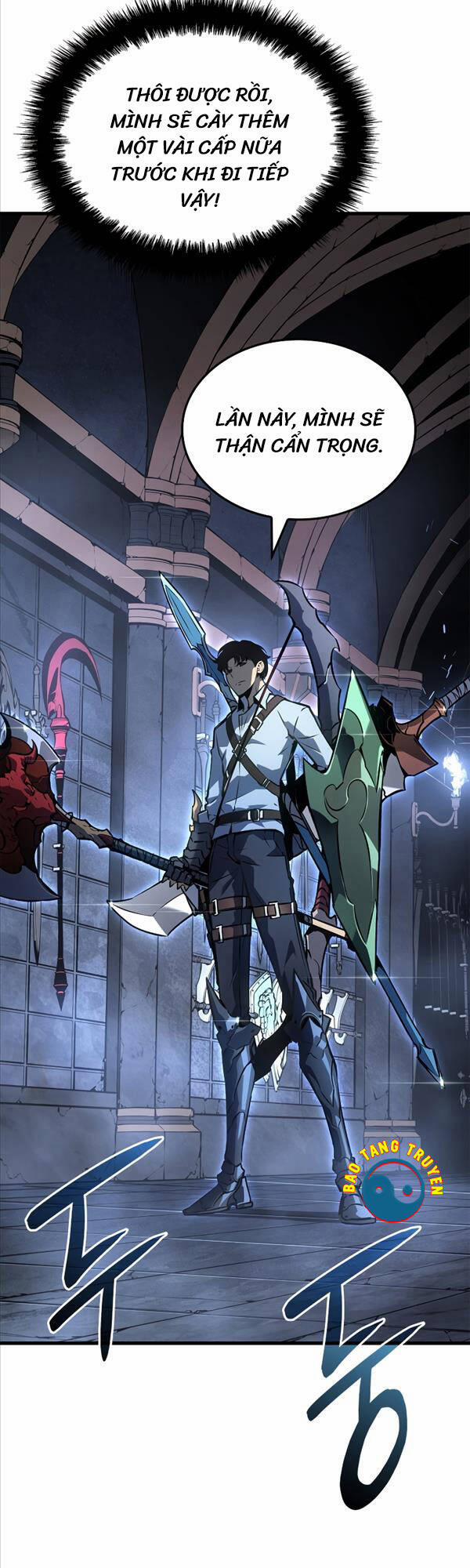 Solo Leveling Ss3 15 trang 51