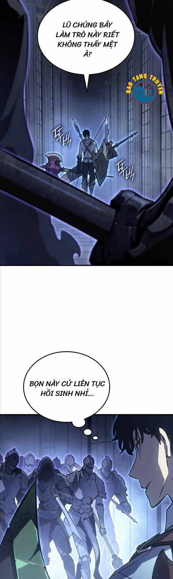 Solo Leveling Ss3 15 trang 53