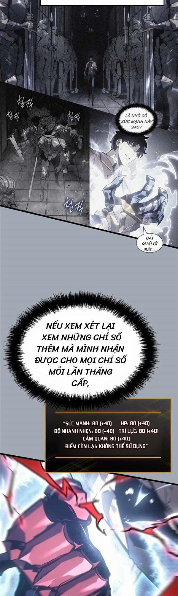 Solo Leveling Ss3 16 trang 58