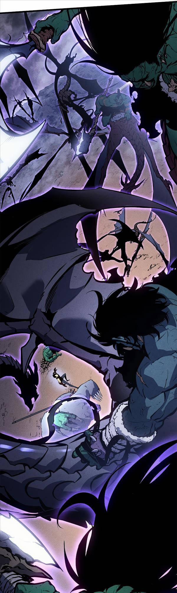 Solo Leveling Ss3 18 trang 33