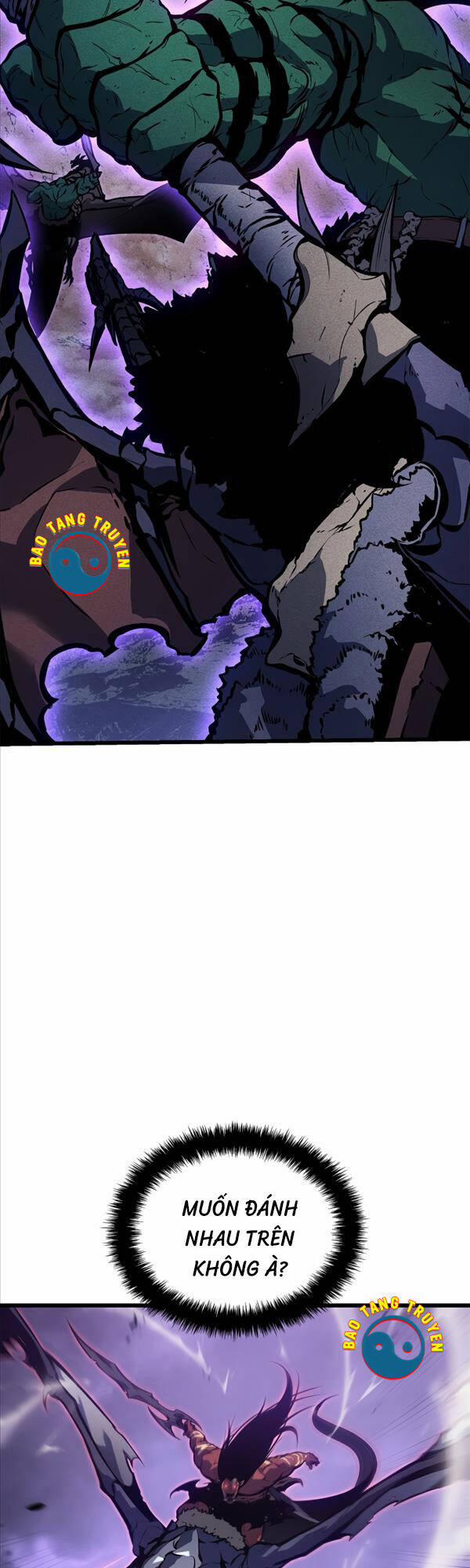 Solo Leveling Ss3 18 trang 34