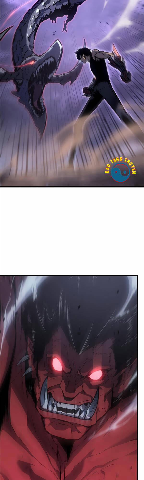 Solo Leveling Ss3 18 trang 35