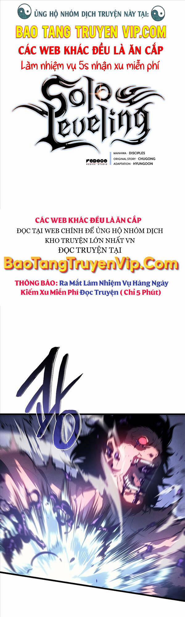 Solo Leveling Ss3 19 trang 0