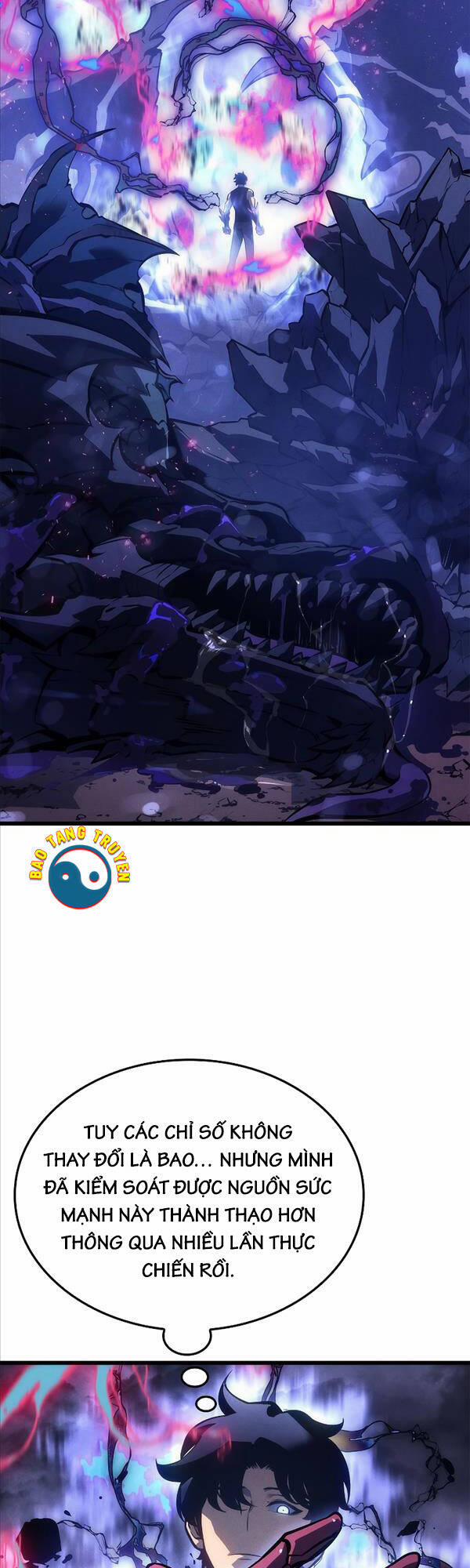 Solo Leveling Ss3 19 trang 23